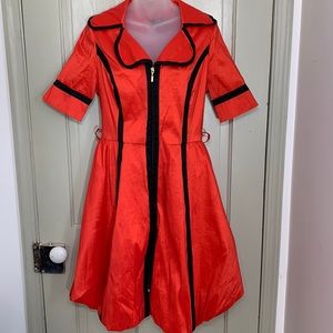 Frank Lyman Bubble Hem Dress